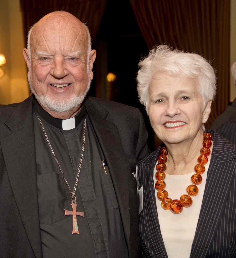 Richard Rhem and Sylvia Kaufman